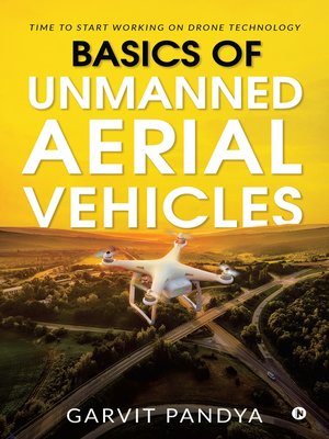 cover image of Basics of Unmanned Aerial Vehicles